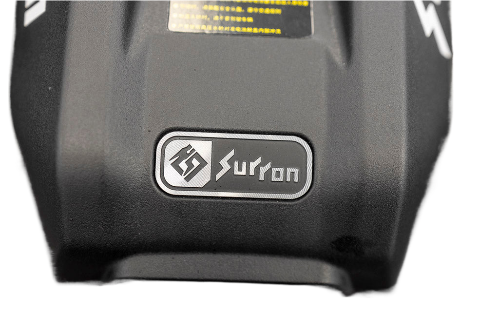 Surron Batteriefach Logo-Plakette für Light Bee