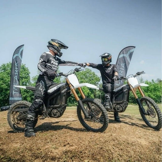 Braucht man 2026 eine Versicherung für E Motorräder? Die komplette Übersicht für Talaria, Surron und E Ride Pro - Voltheads