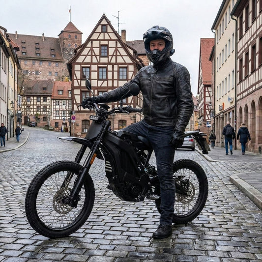 E Motorrad kaufen 2026 – Der ultimative Ratgeber für Deutschland (Modelle, Preise, Reichweiten) - Voltheads