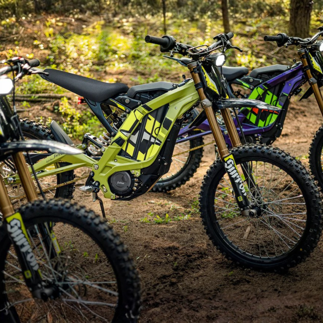 E Motorrad kaufen 2026: Talaria, Surron, E Ride Pro – welcher Hersteller passt wirklich zu dir? - Voltheads