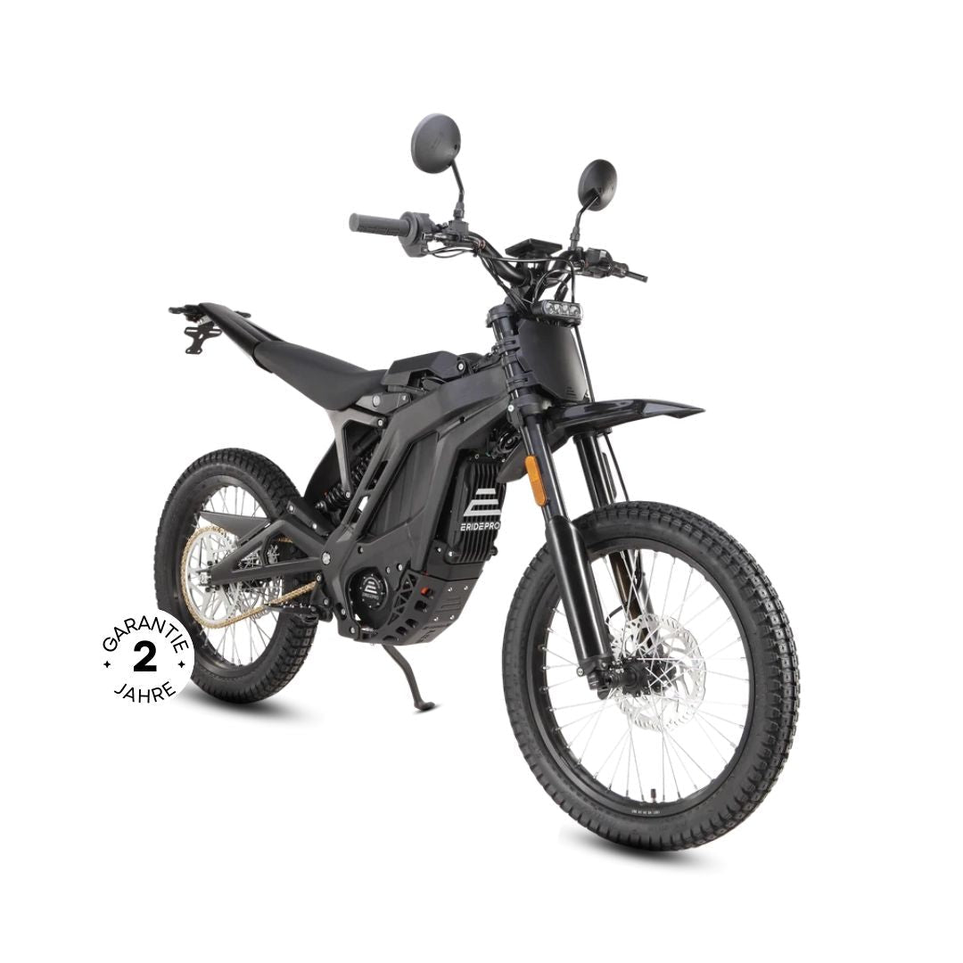E Ride Pro SE Test 2026 – Das ultimative Review für Deutschlands stärkstes Offroad E Cross Bike der Mittelklasse - Voltheads