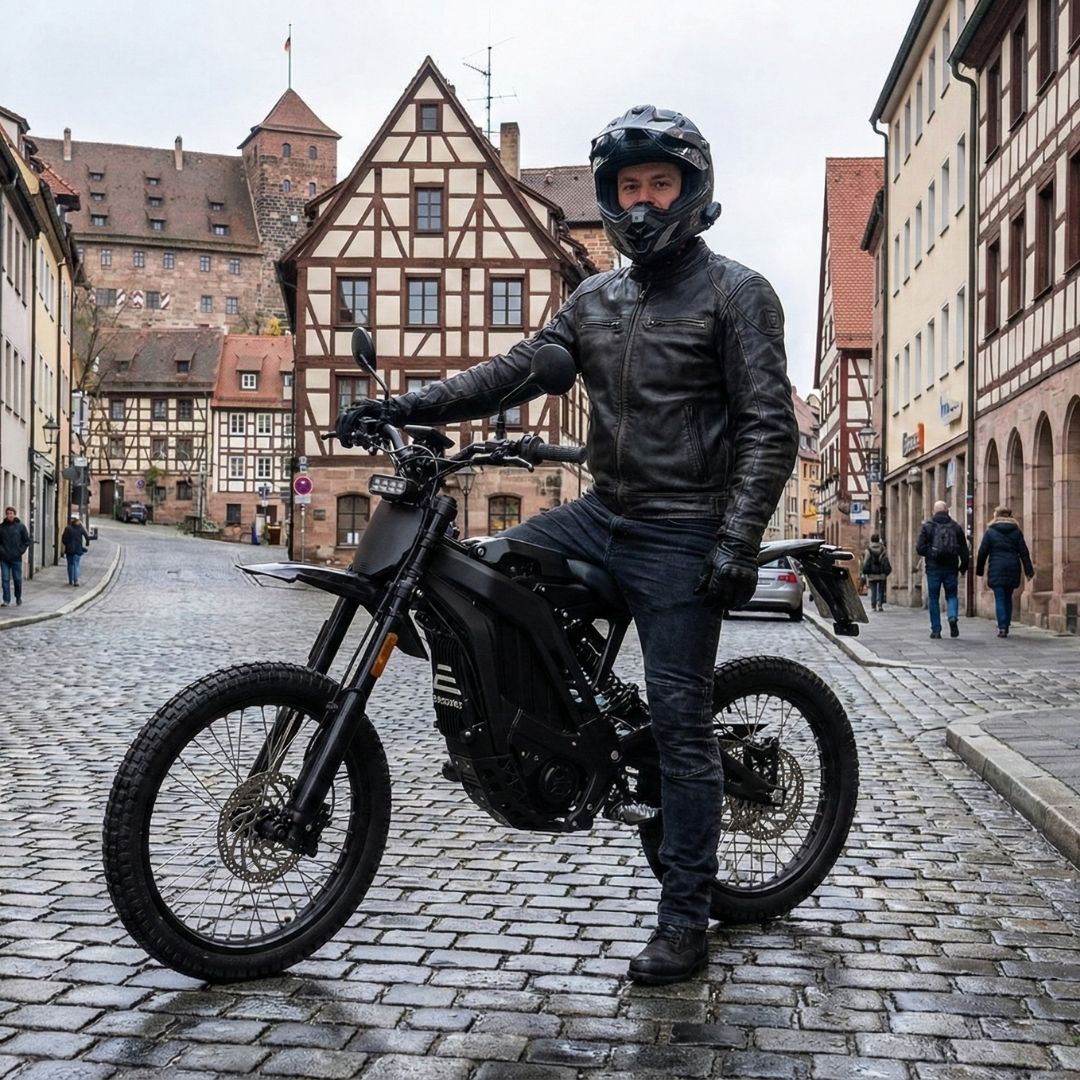 E Motorrad kaufen 2026 – Der ultimative Ratgeber für Deutschland (Modelle, Preise, Reichweiten)