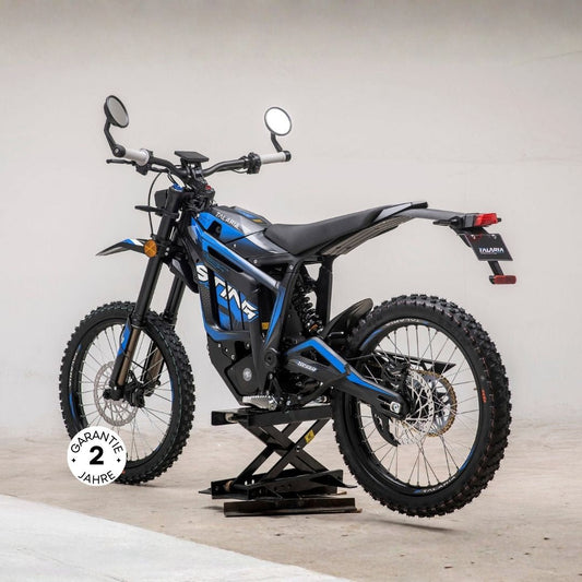 Welcher Führerschein für Talaria, Surron oder E Ride Pro? Der große Führerschein-Guide 2026