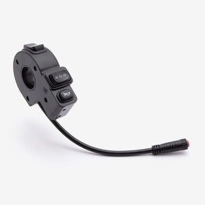 Talaria MX5 Schalteinheit