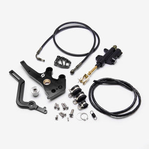 Full-E Charged Hydraulische Hinterradfußbremse für Talaria Sting MX