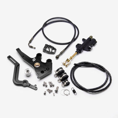 Full-E Charged Hydraulische Hinterradfußbremse für Talaria Sting MX