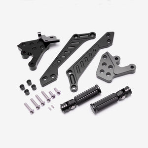 Full-E Charged Stunt-Peg-Set für Talaria Sting