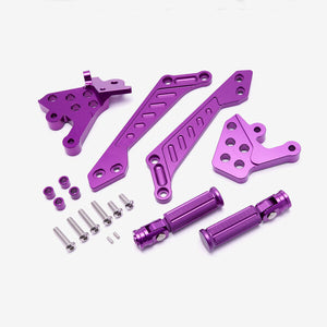 Full-E Charged Stunt-Peg-Set für Talaria Sting