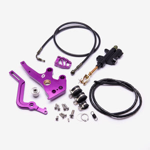 Full-E Charged Hydraulische Hinterradfußbremse für Talaria Sting MX