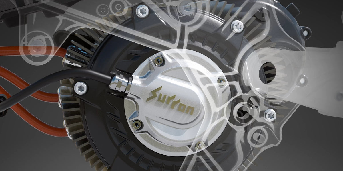 Antriebseinheit der SURRON Light Bee 2