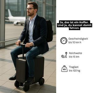 VoltCase Smart Koffer