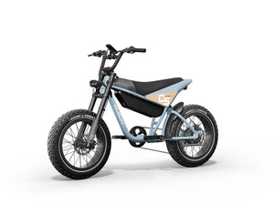 Himiway C5 Ultra | Premium Moped Style E-Bike