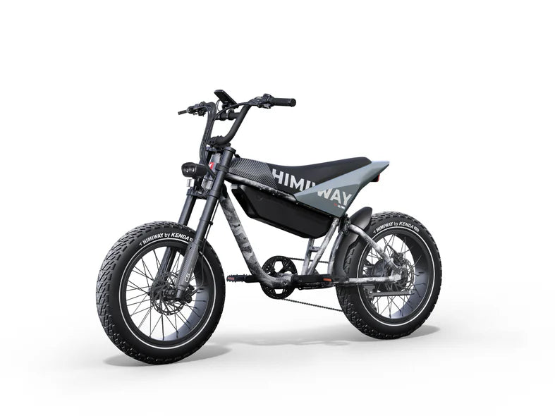 Himiway C5 Ultra | Premium Moped Style E-Bike