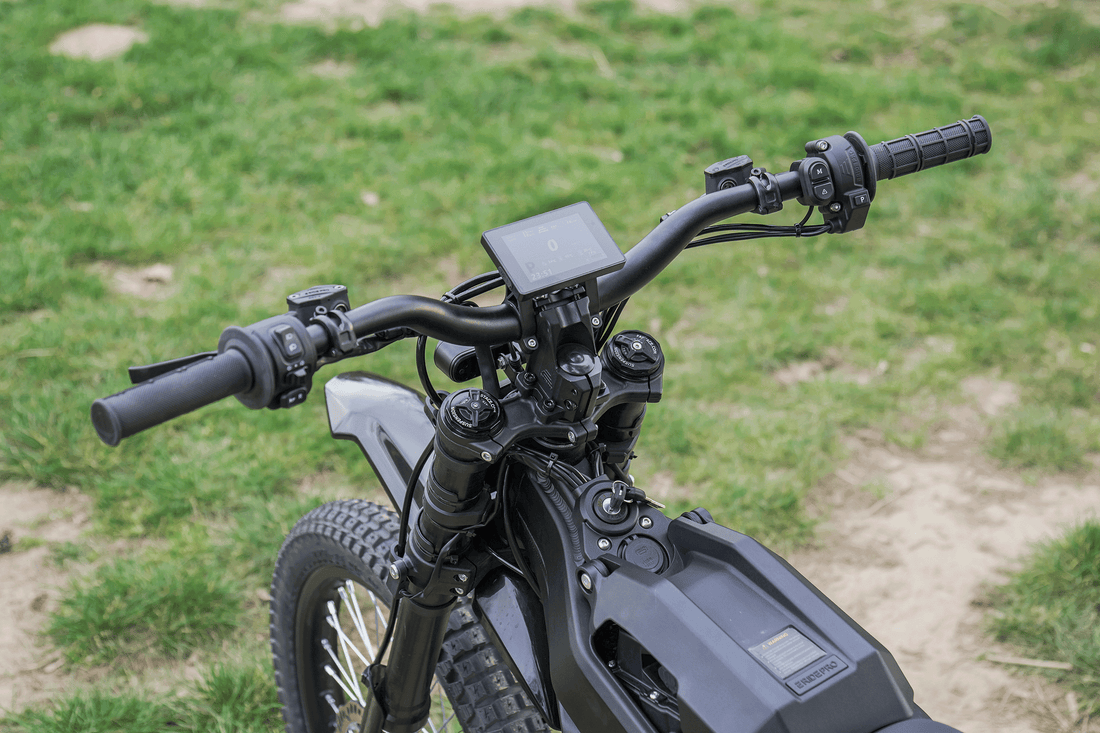 Modde Eride Pro ERIDE PRO SS 3.0 L1e