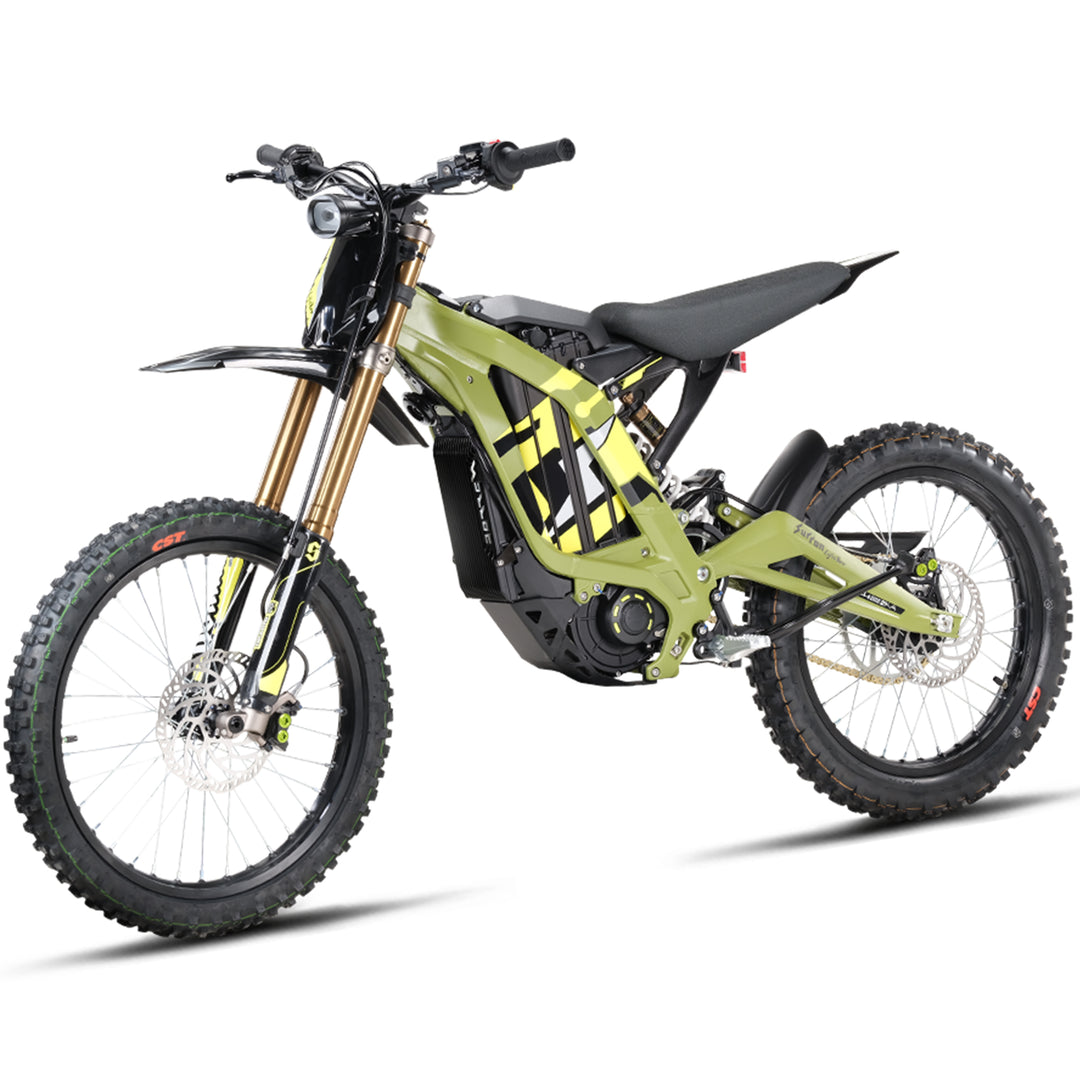 E-Cross Bikes der Marken SURRON, ERIDE PRO uvm bei Voltheads