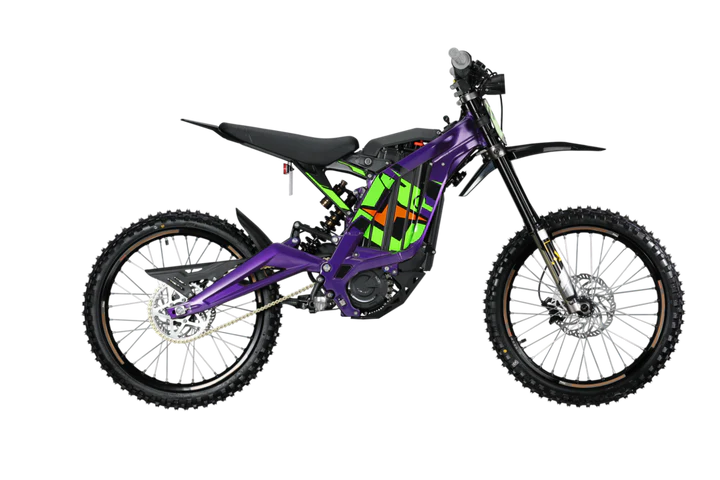 SURRON Light Bee X-Offroad Performance 2024 - Voltheads