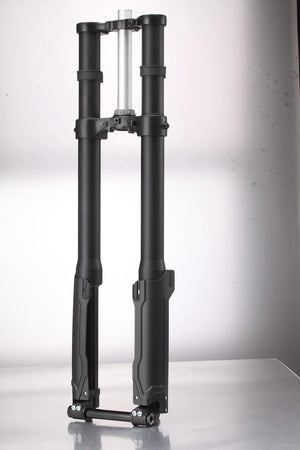 ERIDE Pro SS Verstellbare FastAce Heavy Duty Federgabel