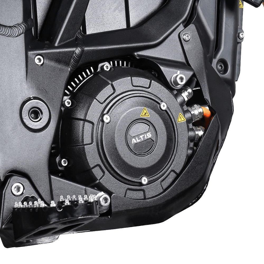 Altis Sigma - Voltheads