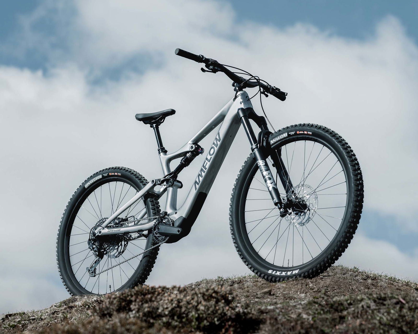 Amflow PL Carbon 800Wh - Voltheads