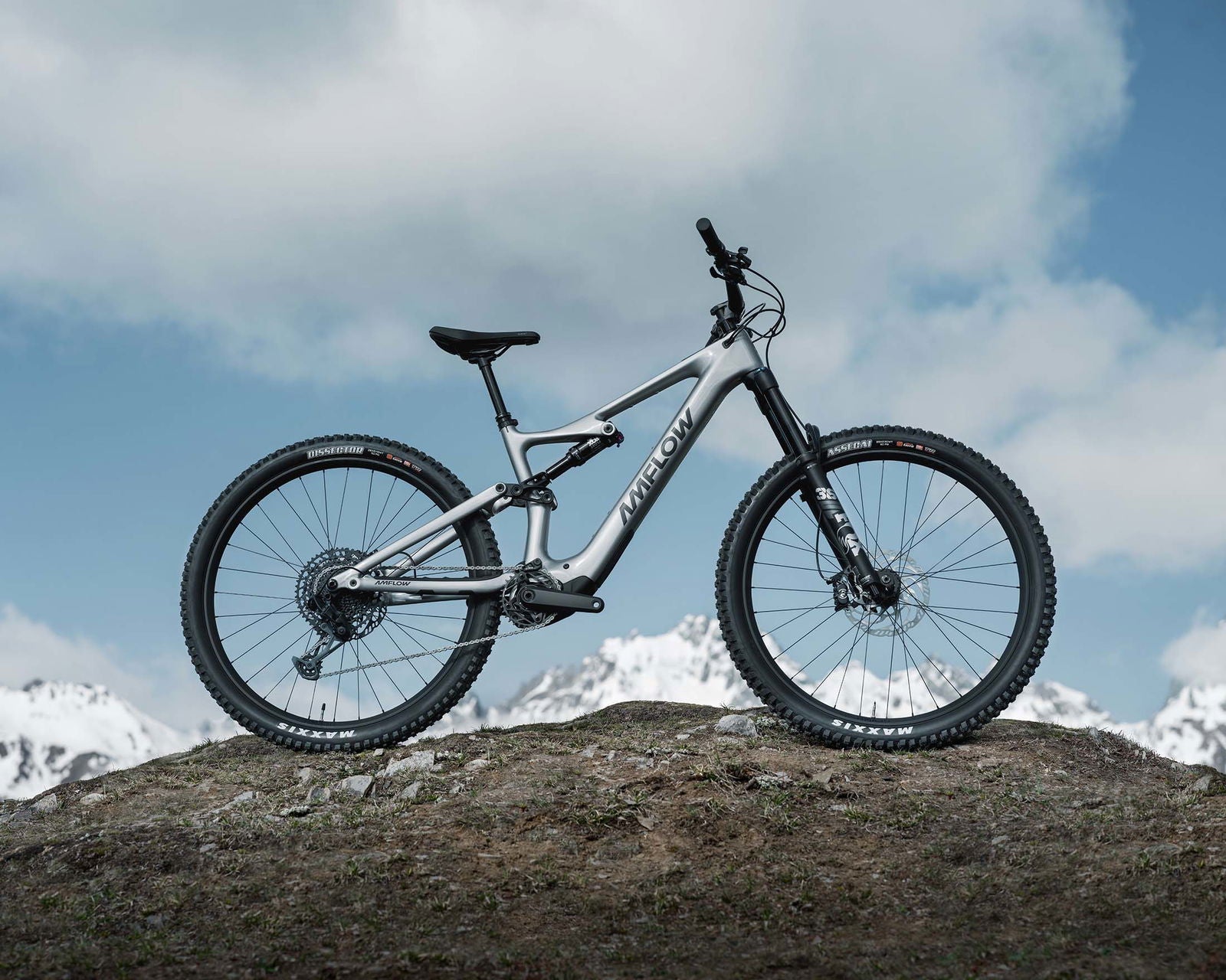 Amflow PL Carbon 800Wh - Voltheads