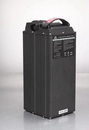 ERIDE PRO SS 72V40Ah Batterie
