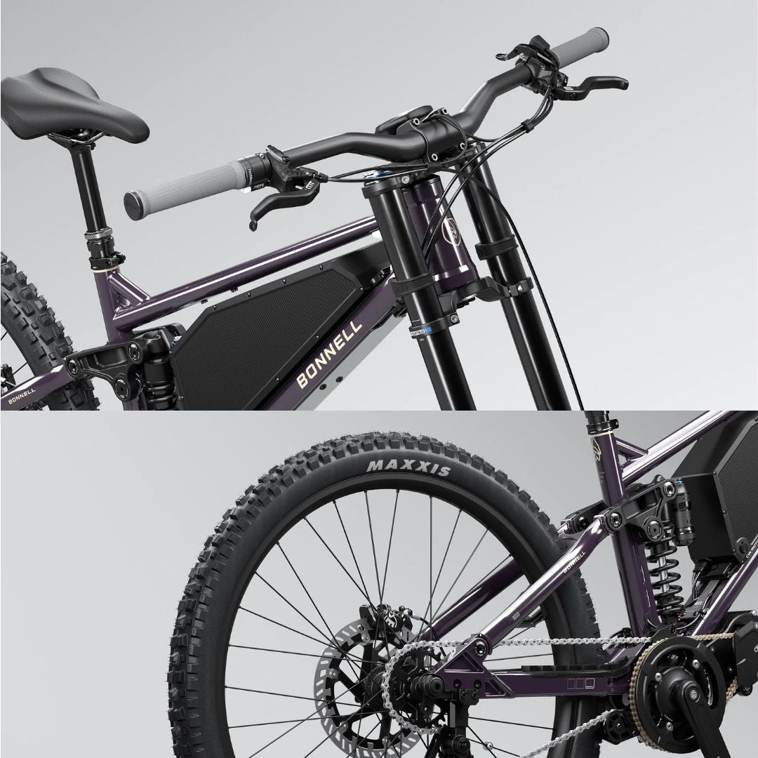 Bonnell 775 MX - Voltheads