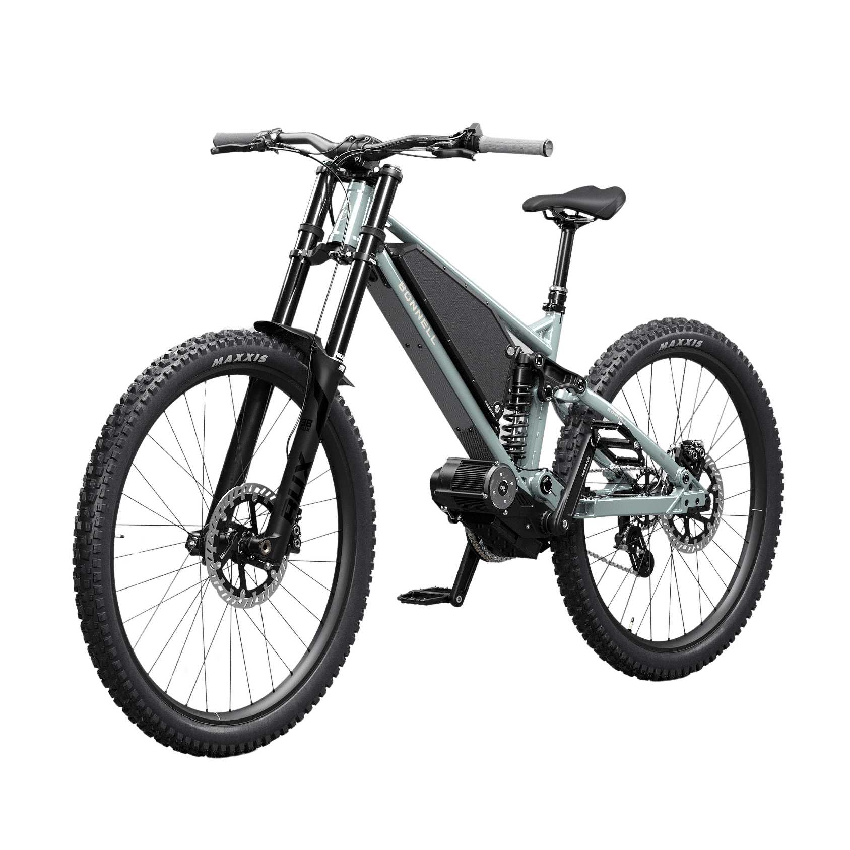 Bonnell 775 MX - Voltheads