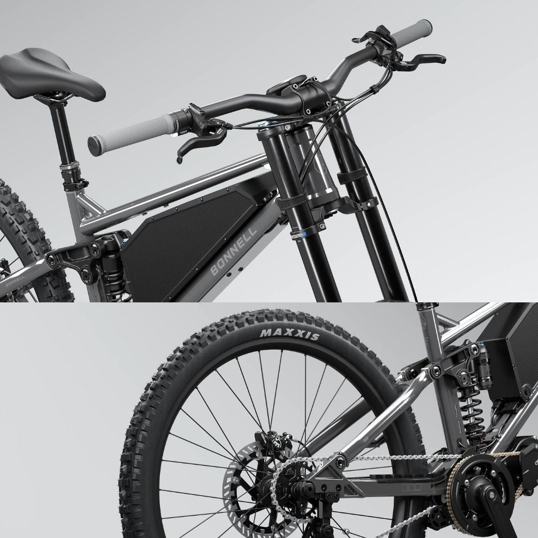 Bonnell 775 MX - Voltheads