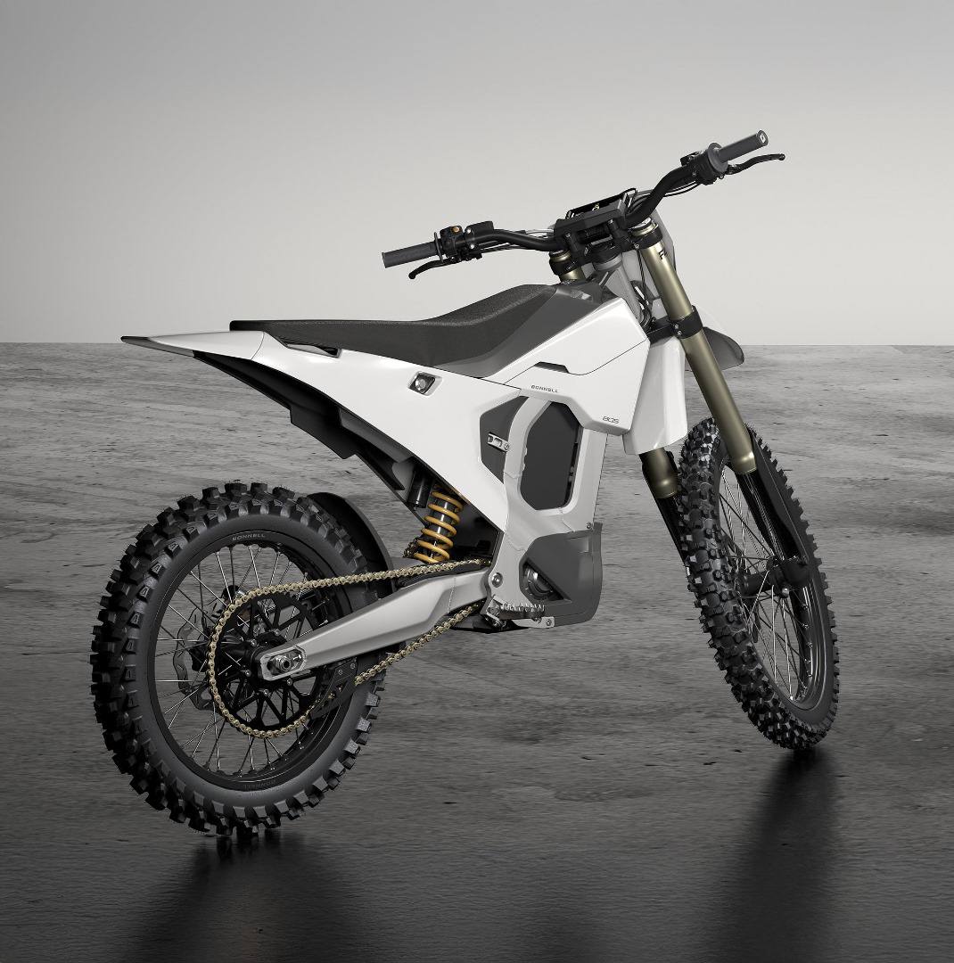 Bonnell 805 - Voltheads