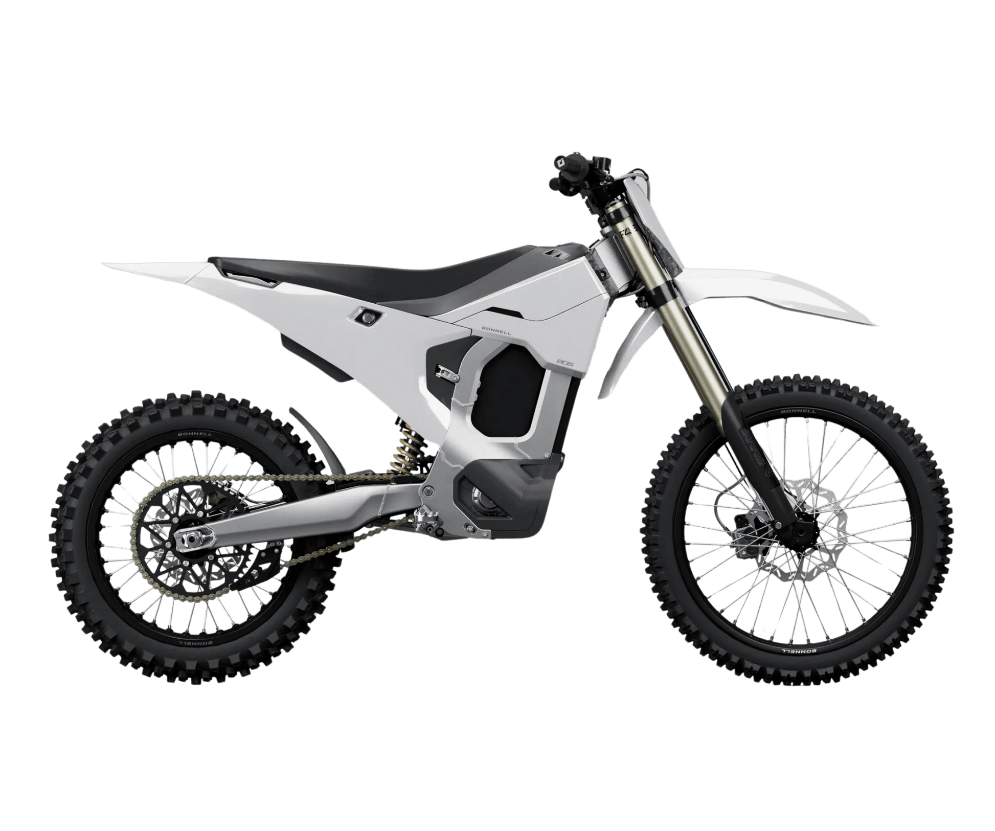 Bonnell 805 - Voltheads