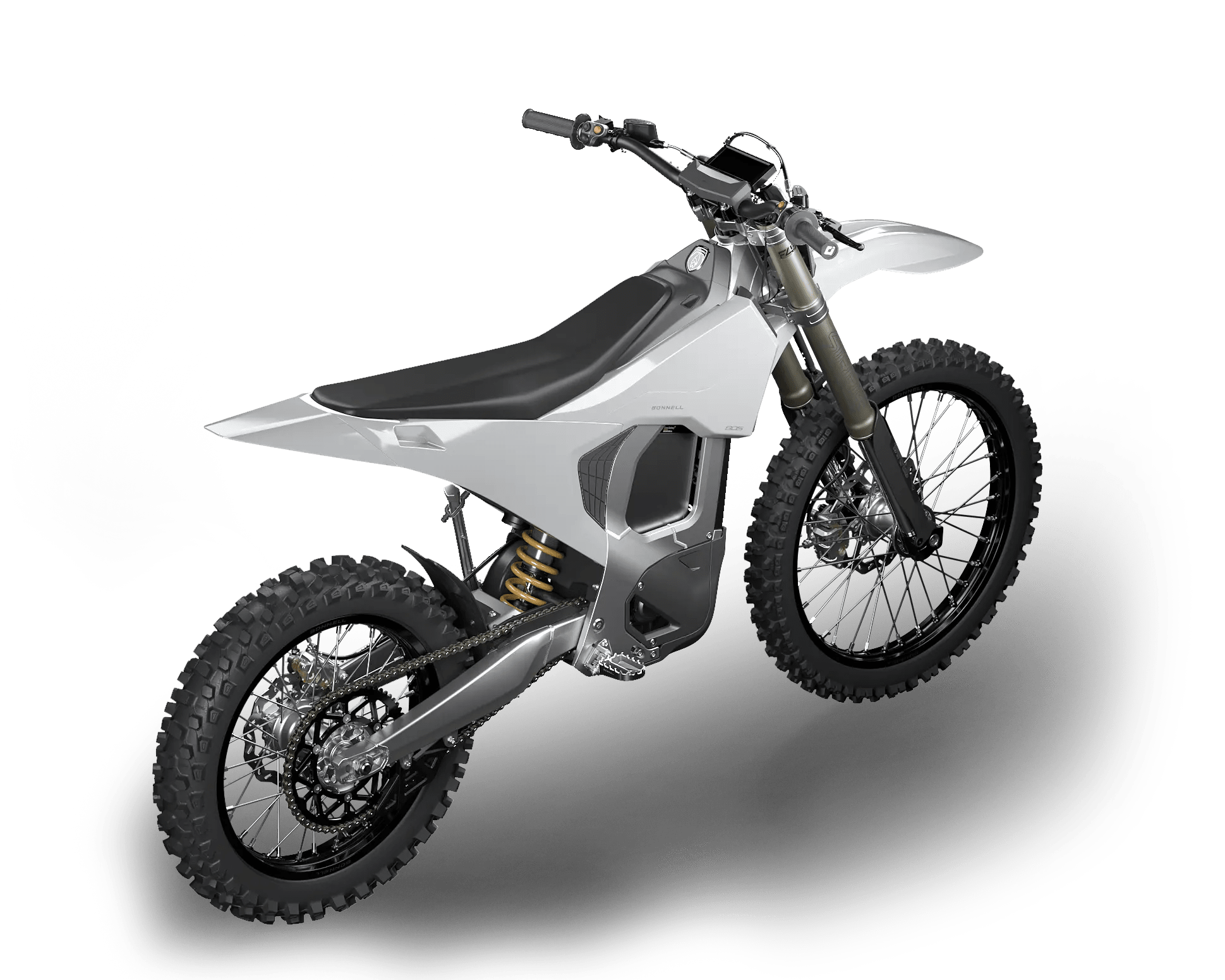 Bonnell 805 - Voltheads