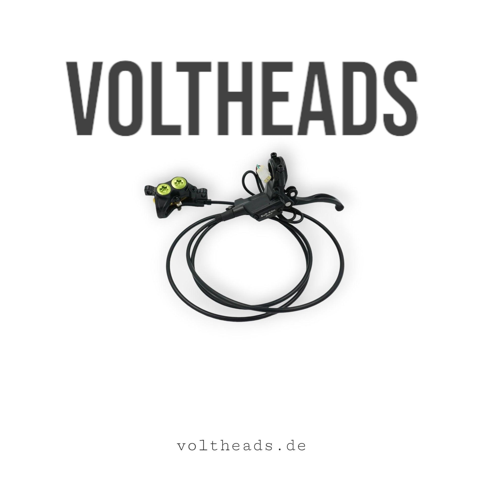 Bremse vorne neues design | SURRON Light Bee - Voltheads