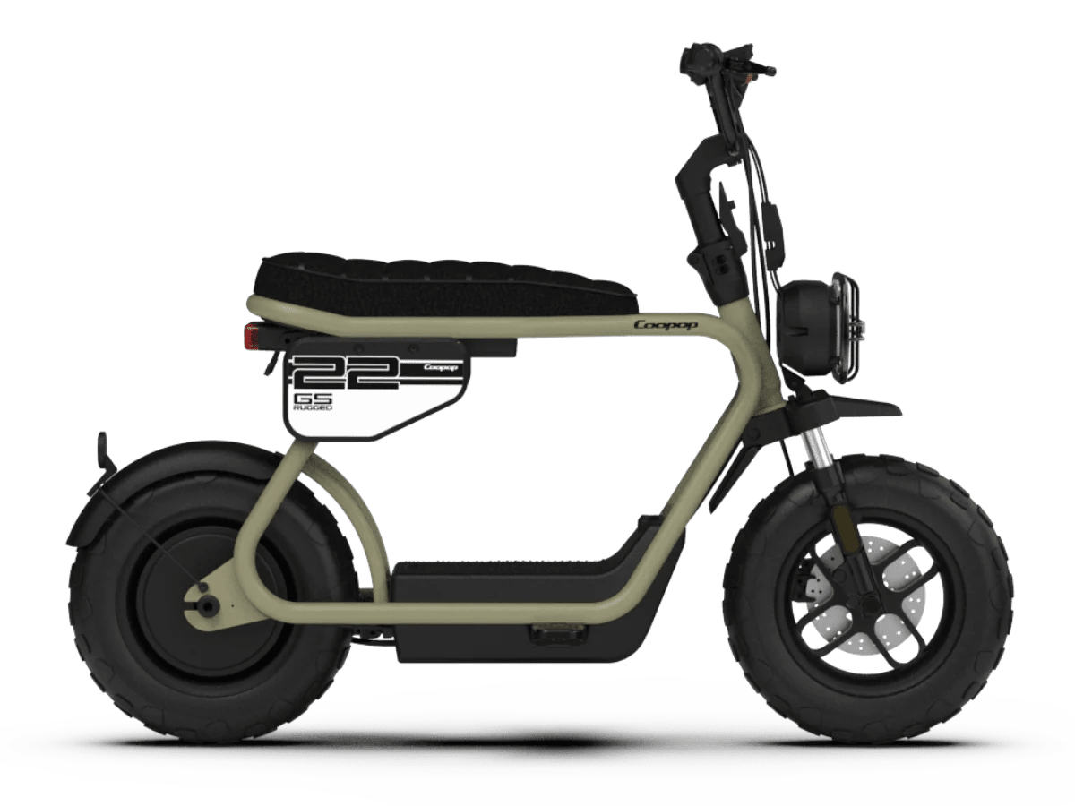 Coopop Rugged GS - Voltheads