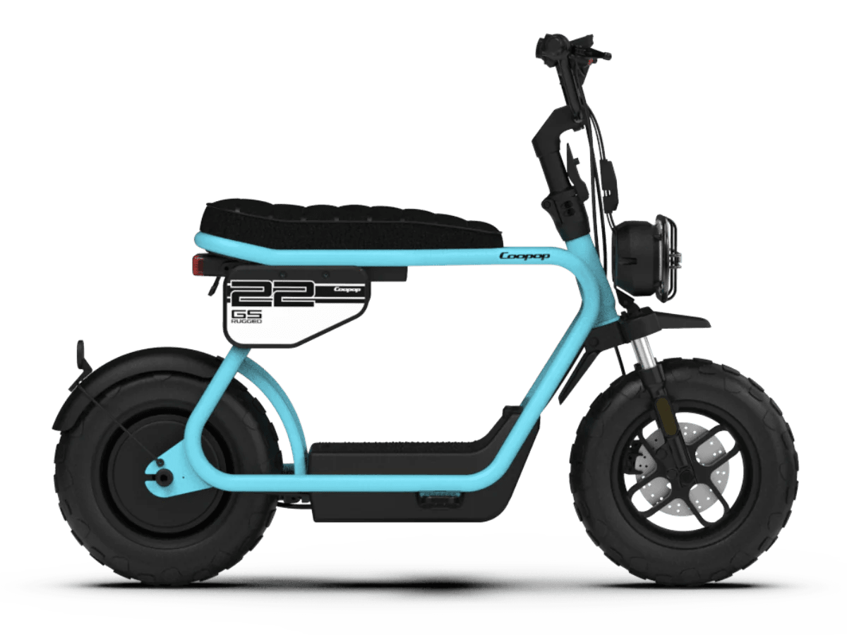 Coopop Rugged GS - Voltheads