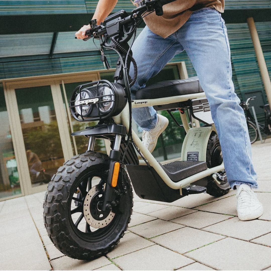 Coopop Rugged GS - Voltheads