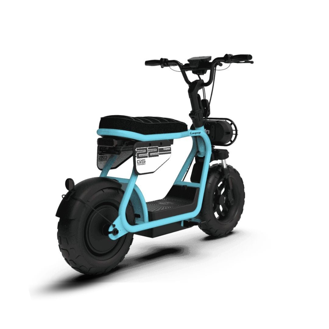 Coopop Rugged GS - Voltheads