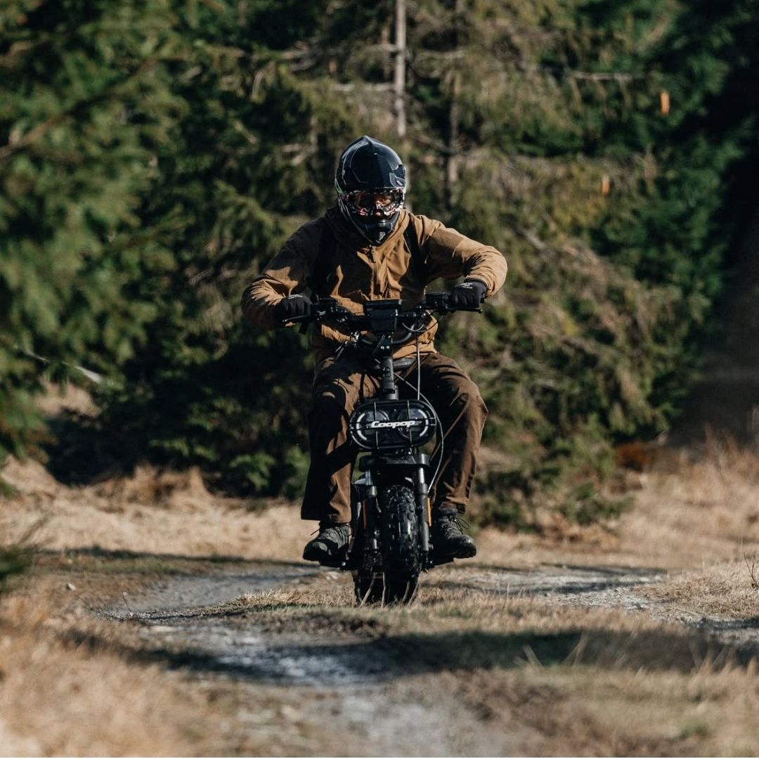 Coopop Rugged GS - Voltheads