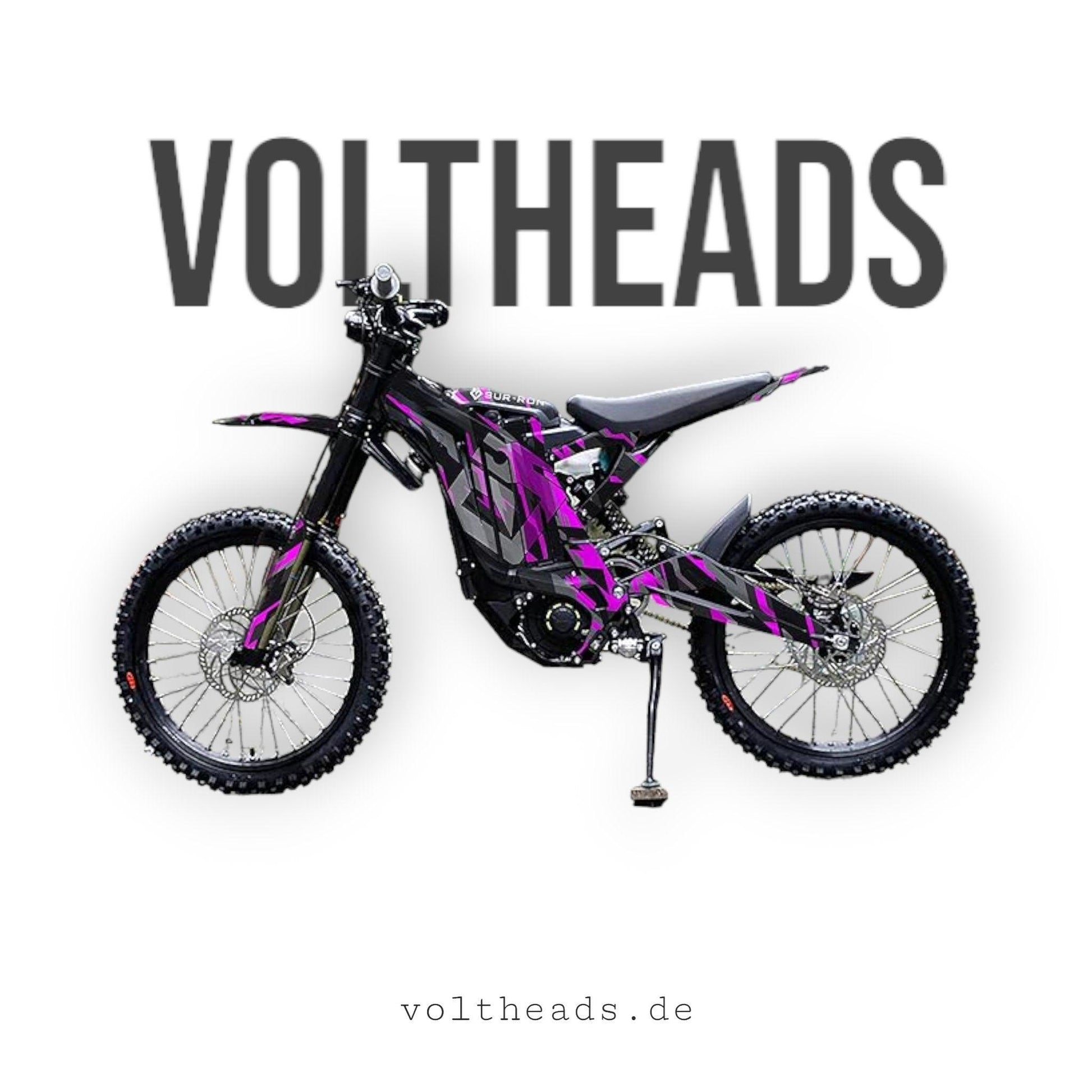 Decal Aufkleber | Kit für SURRON Light Bee - Voltheads