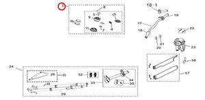 Light Bee Tapered Roller Bearing Steering Headset