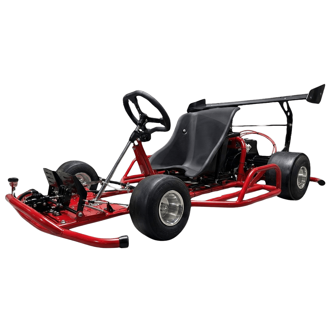 Electro & Co E - Drift Kart - Voltheads