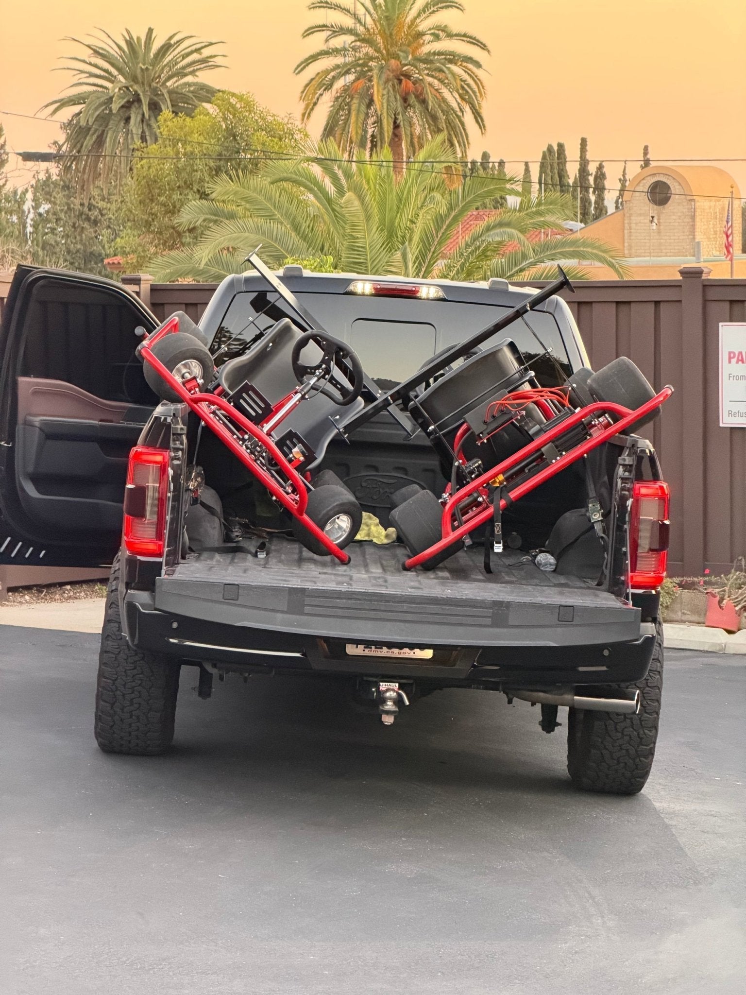 Electro & Co E - Drift Kart - Voltheads