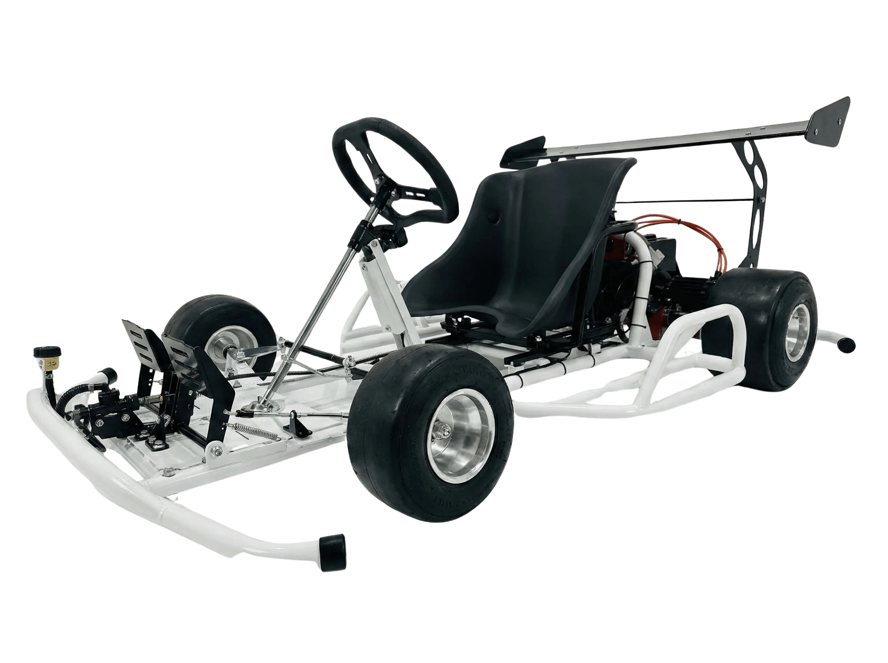 Electro & Co E - Drift Kart - Voltheads