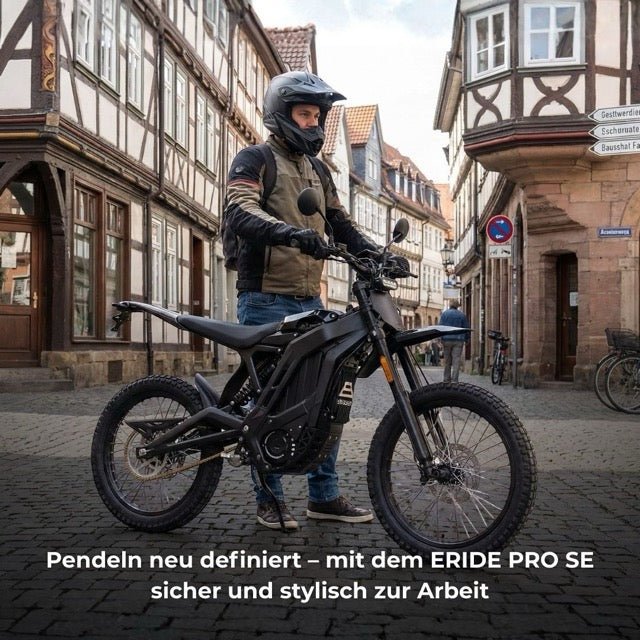 ERIDE PRO SE - Voltheads