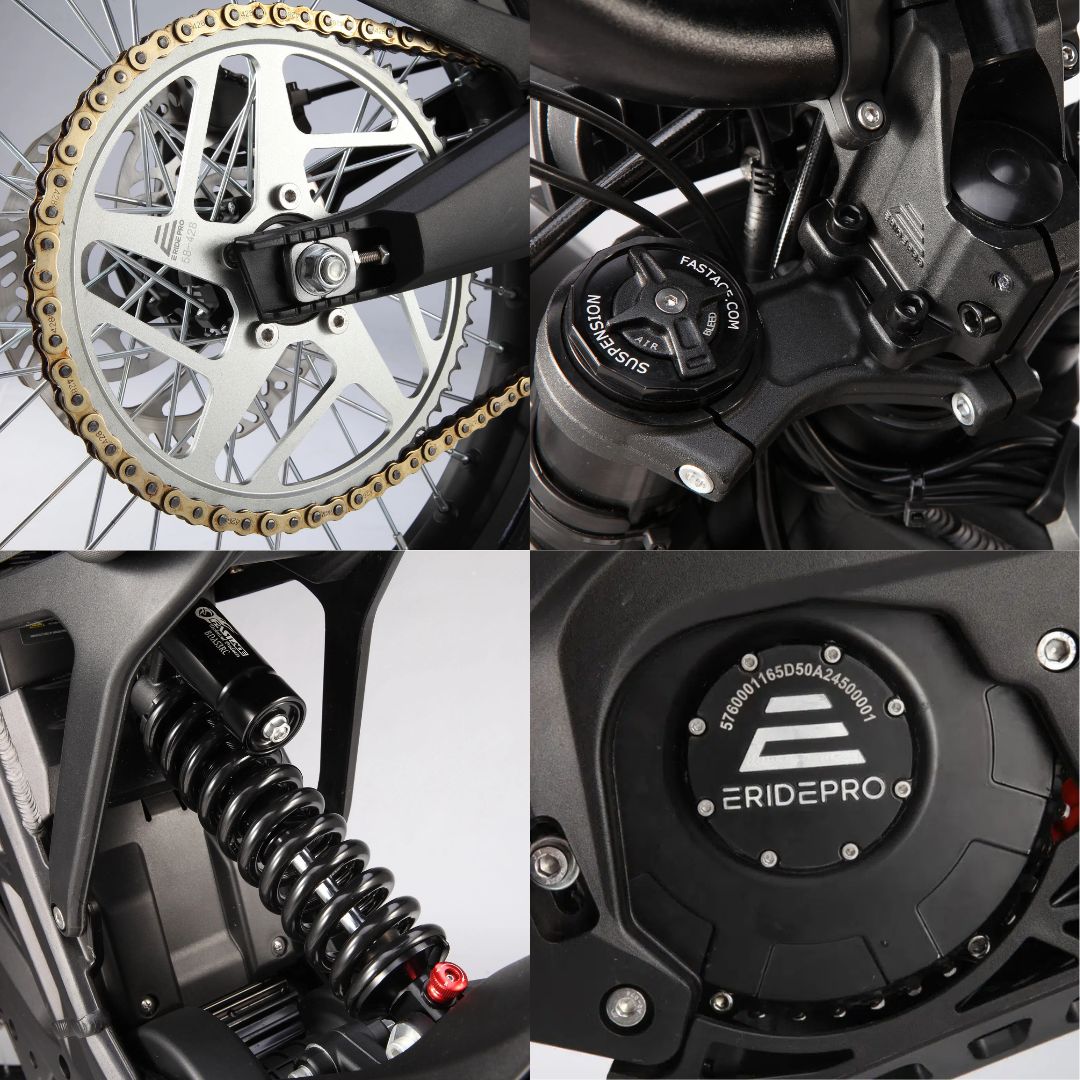 ERIDE PRO SR - Voltheads