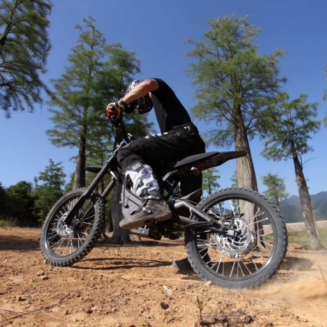 ERIDE PRO SR - Voltheads