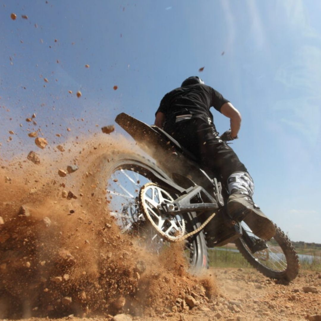 ERIDE PRO SR - Voltheads