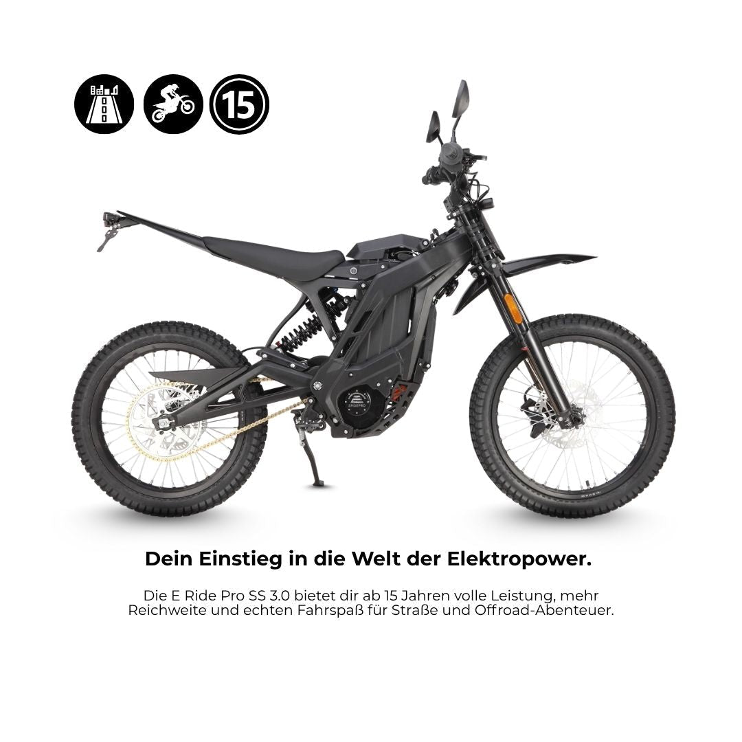 ERIDE PRO SS 3.0 - Voltheads