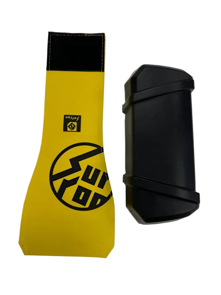 Lenkerschutzpolster und Abdeckung (Storm/Ultra Bee)