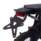 Talaria MX5 Heckumbau