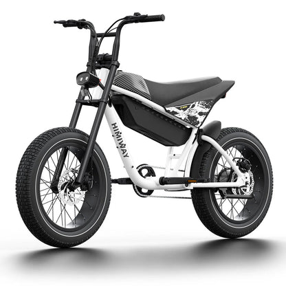 Himiway C5 Sport | Premium Moped Style E - Bike - Voltheads